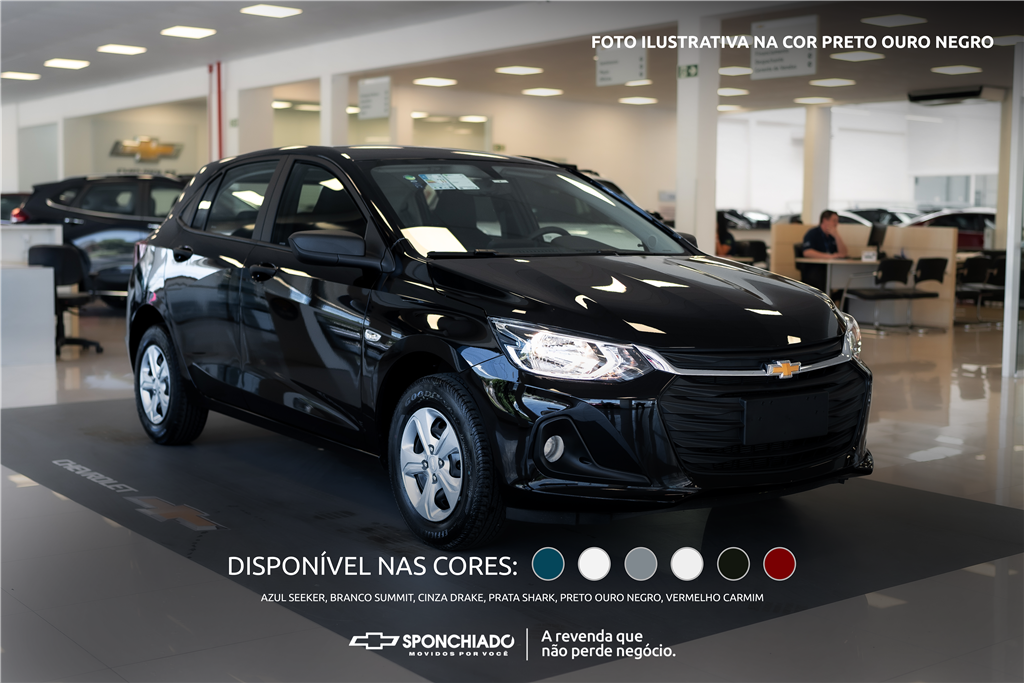 Comprar 2025CHEVROLETONIX