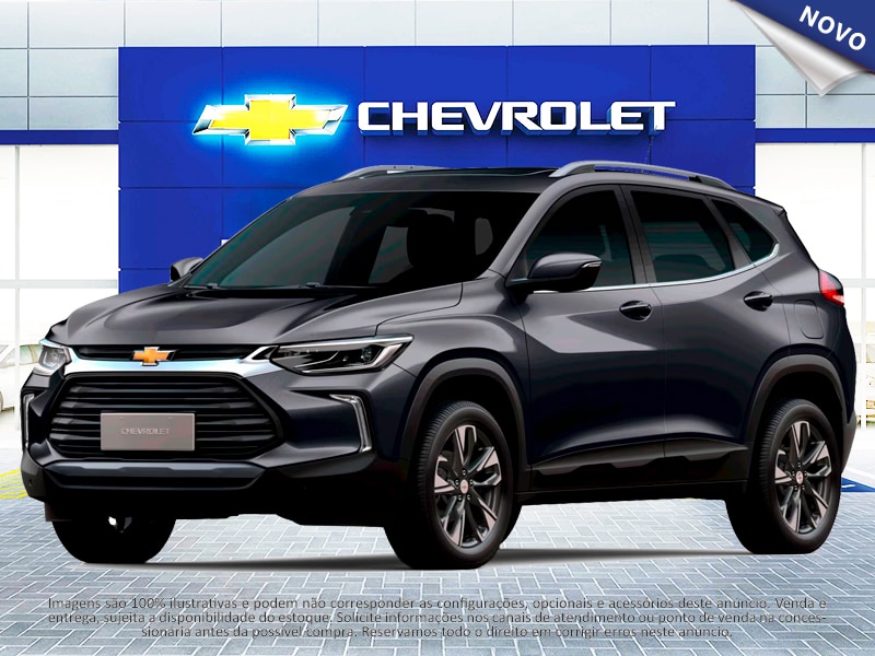 Comprar 2025CHEVROLETTRACKER