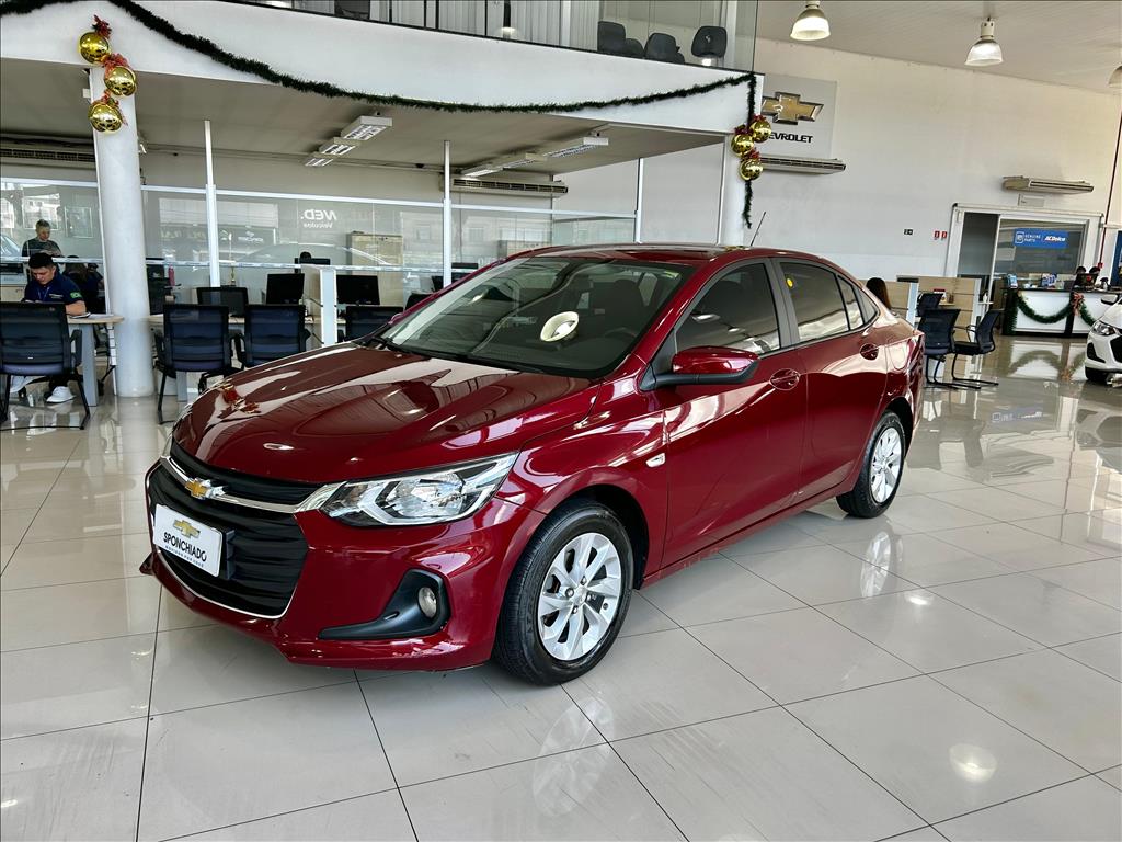 Comprar 2020CHEVROLETONIX PLUS