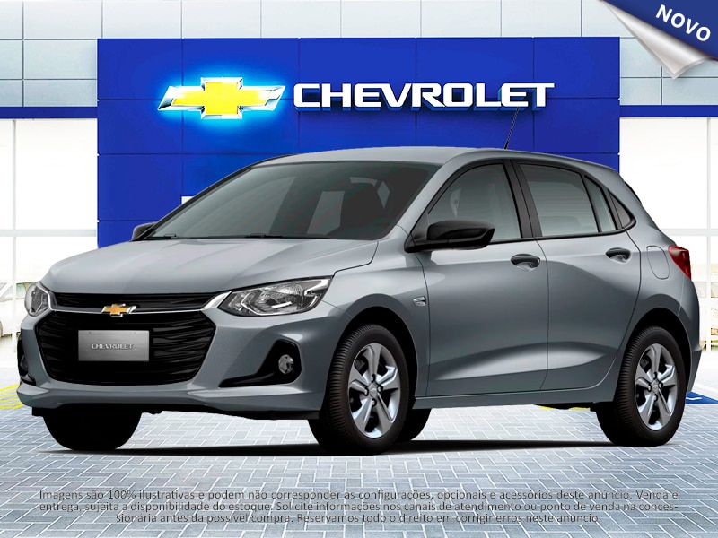 Comprar 2025CHEVROLETONIX