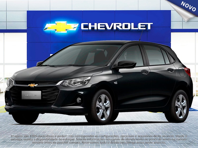 Comprar 2025CHEVROLETONIX