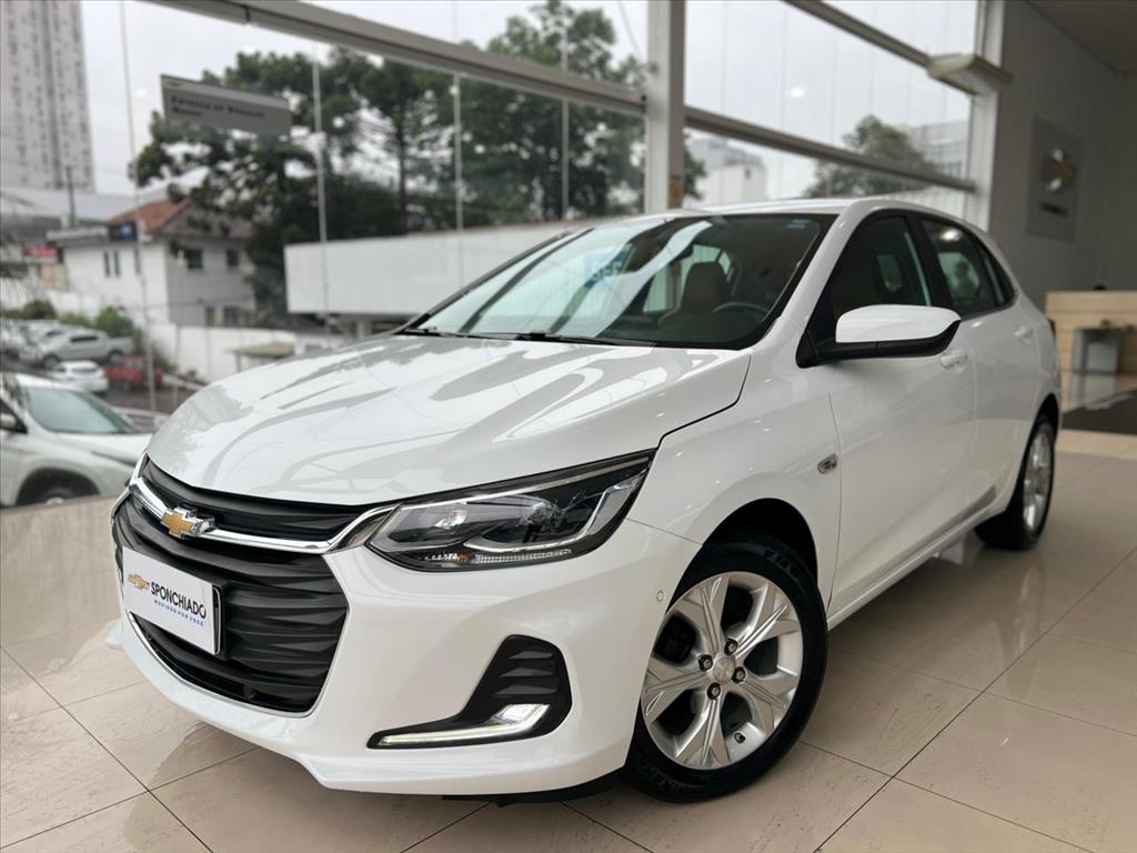 Comprar 2021CHEVROLETONIX