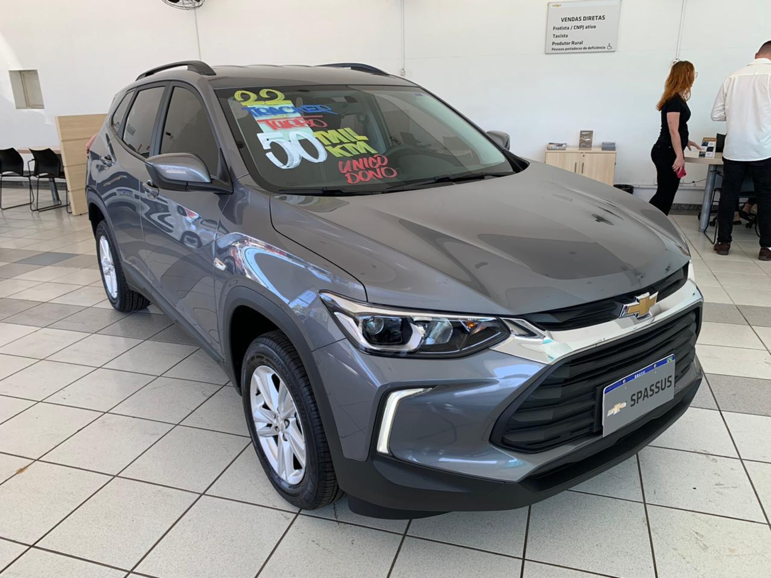 Comprar 2022ChevroletTracker