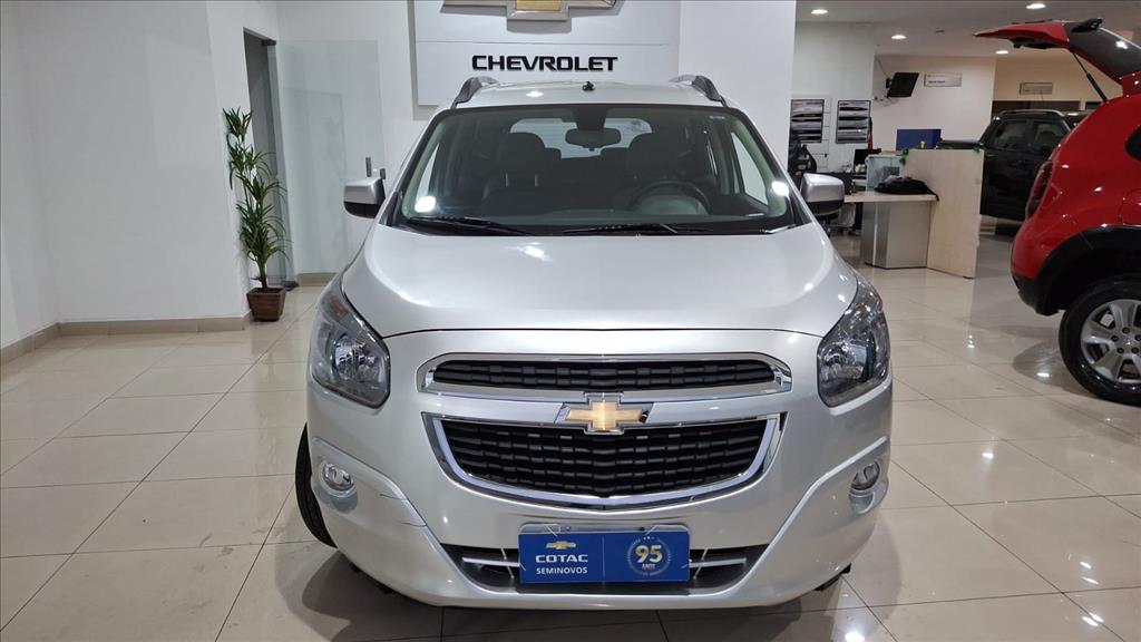 Comprar 2018CHEVROLETSPIN