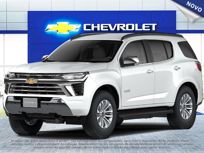 Comprar 2025CHEVROLETTRAILBLAZER