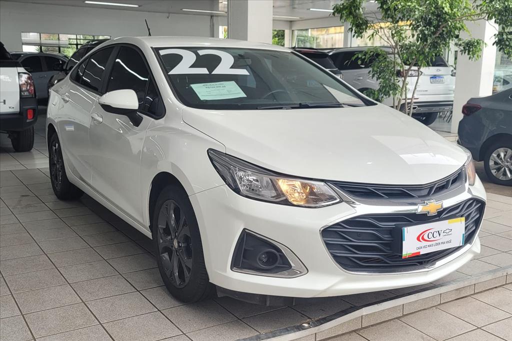 Comprar 2022CHEVROLETCRUZE