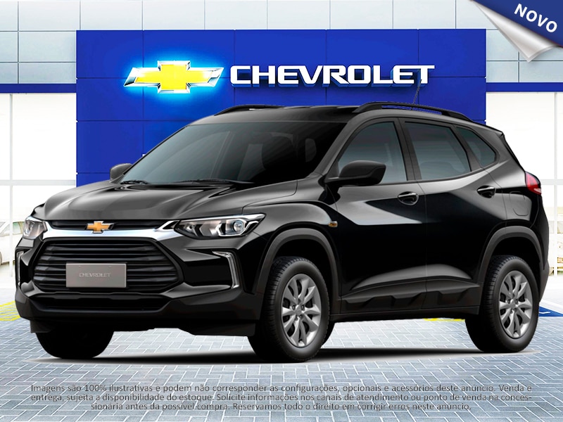 Comprar 2025CHEVROLETTRACKER