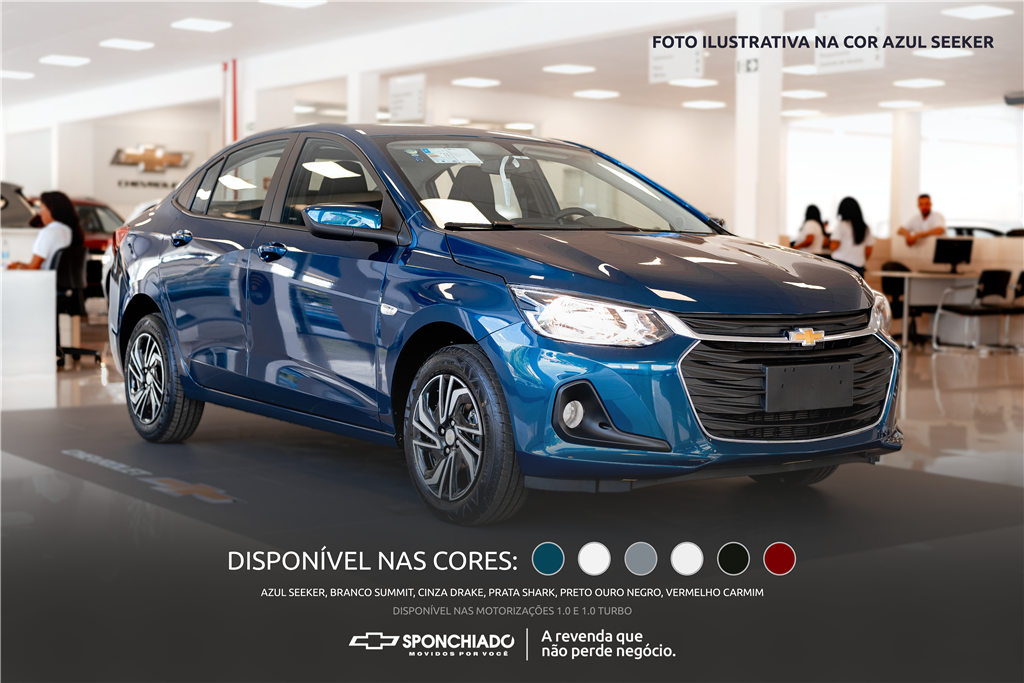 Comprar 2025CHEVROLETONIX PLUS