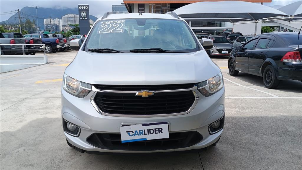 Comprar 2022CHEVROLETSPIN