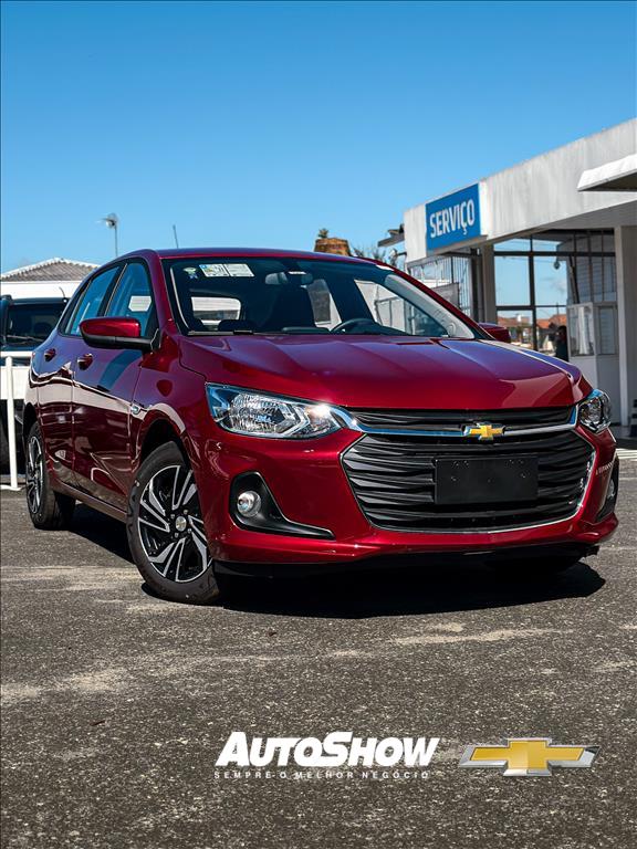 Comprar 2025CHEVROLETONIX