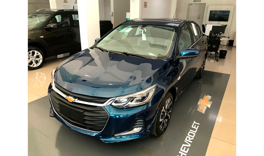 Comprar 2025CHEVROLETONIX PLUS