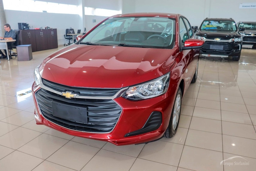 Comprar 2025ChevroletONIX