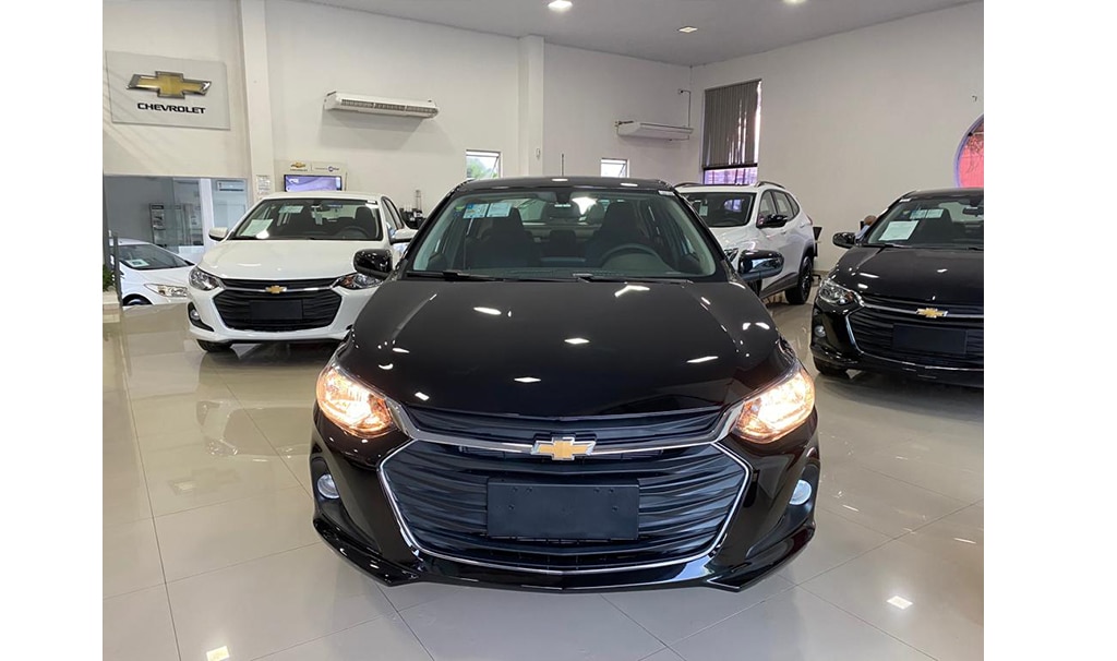 Comprar 2025CHEVROLETONIX PLUS