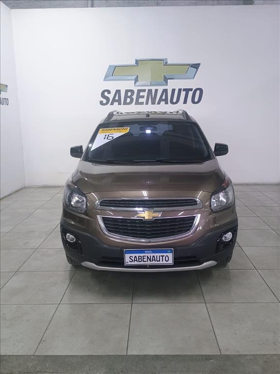 Comprar 2016CHEVROLETSPIN