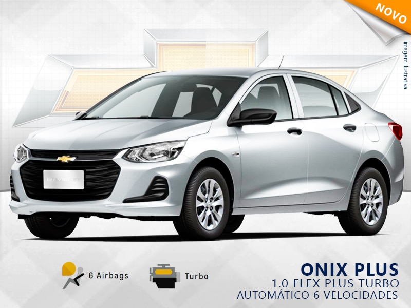 Comprar 2024CHEVROLETONIX PLUS