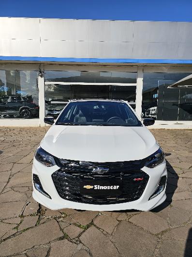 Comprar 2024ChevroletNOVO ONIX