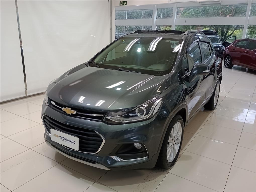 Comprar 2019CHEVROLETTRACKER