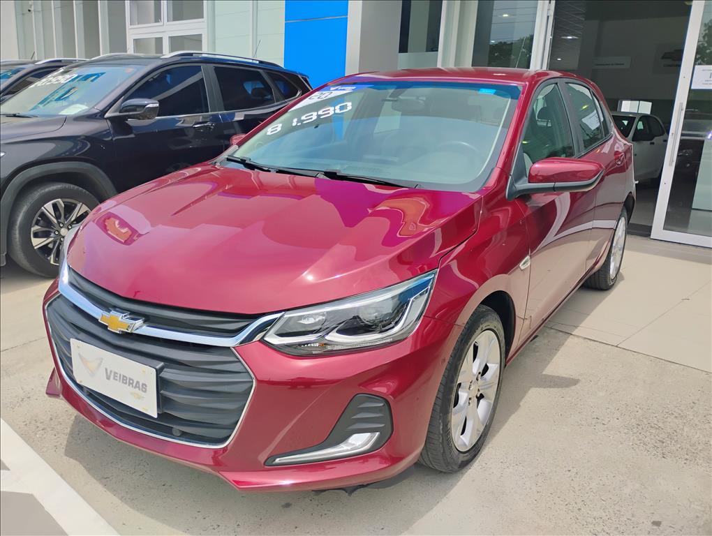 Comprar 2020CHEVROLETONIX