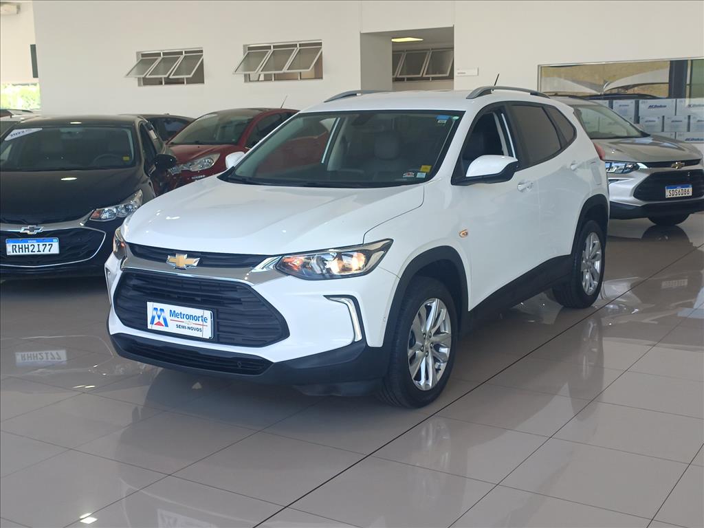 Comprar 2021CHEVROLETTRACKER