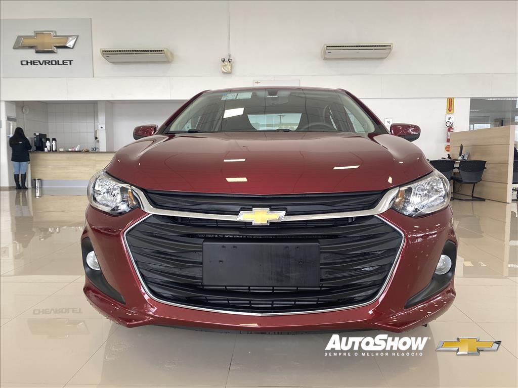 Comprar 2025CHEVROLETONIX PLUS