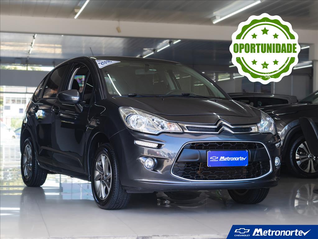 Comprar 2018CITROËNC3