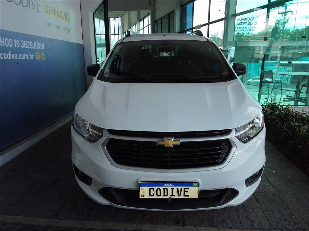 Comprar 2022CHEVROLETSPIN