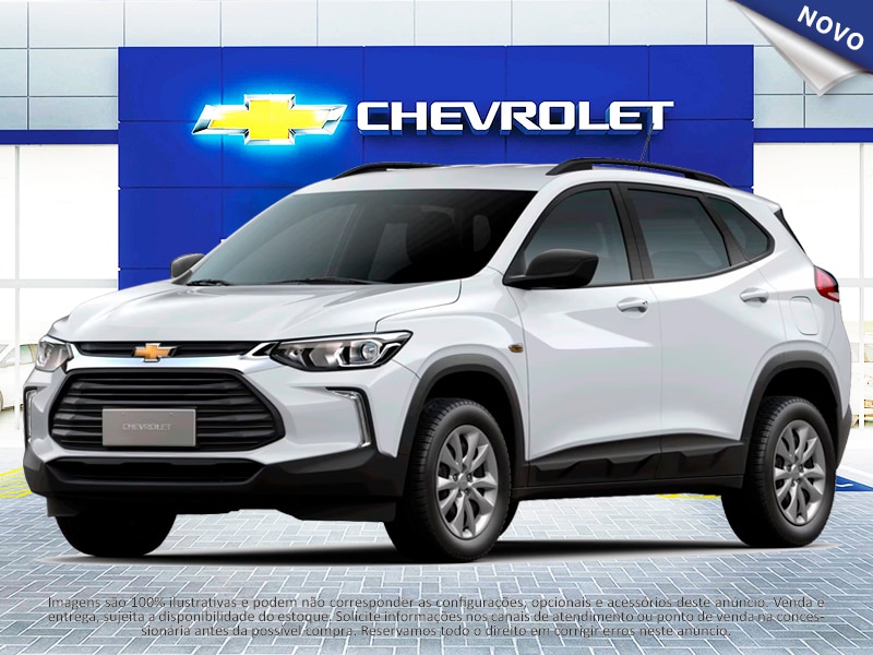 Comprar 2025CHEVROLETTRACKER