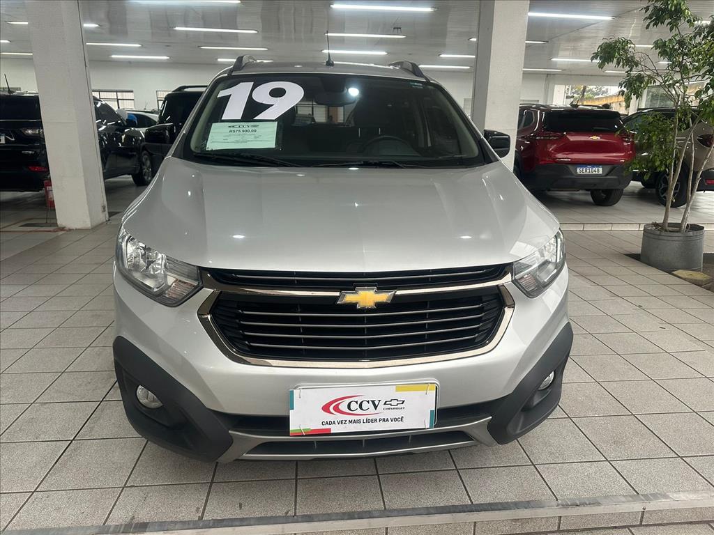 Comprar 2019CHEVROLETSPIN