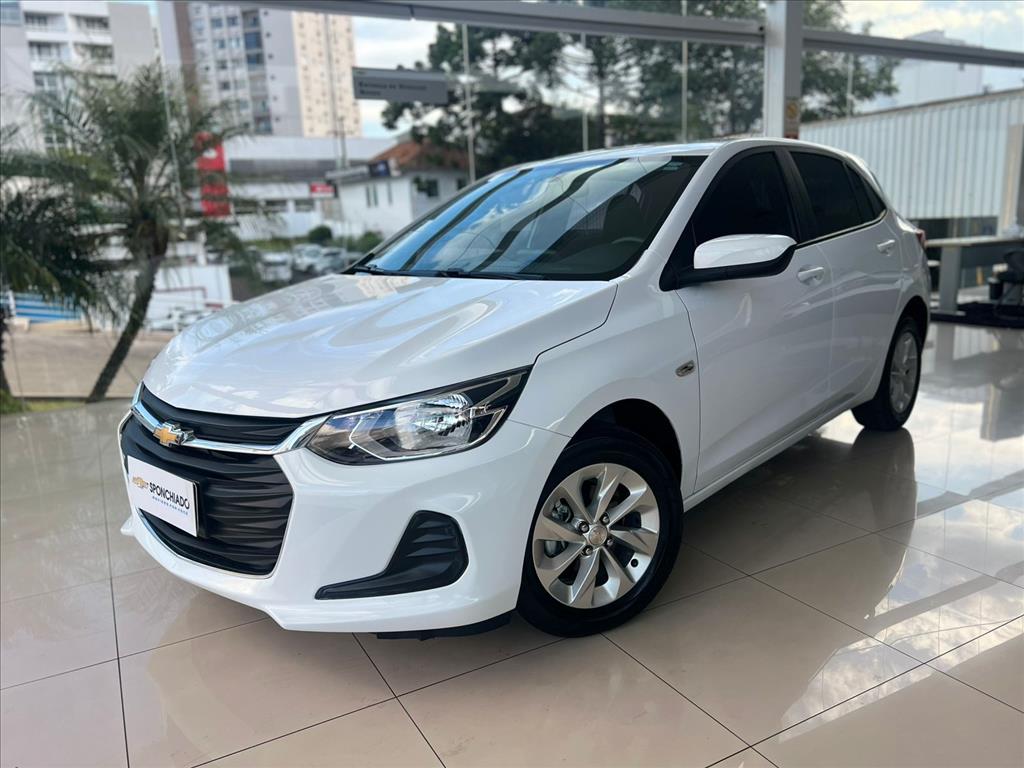 Comprar 2023CHEVROLETONIX