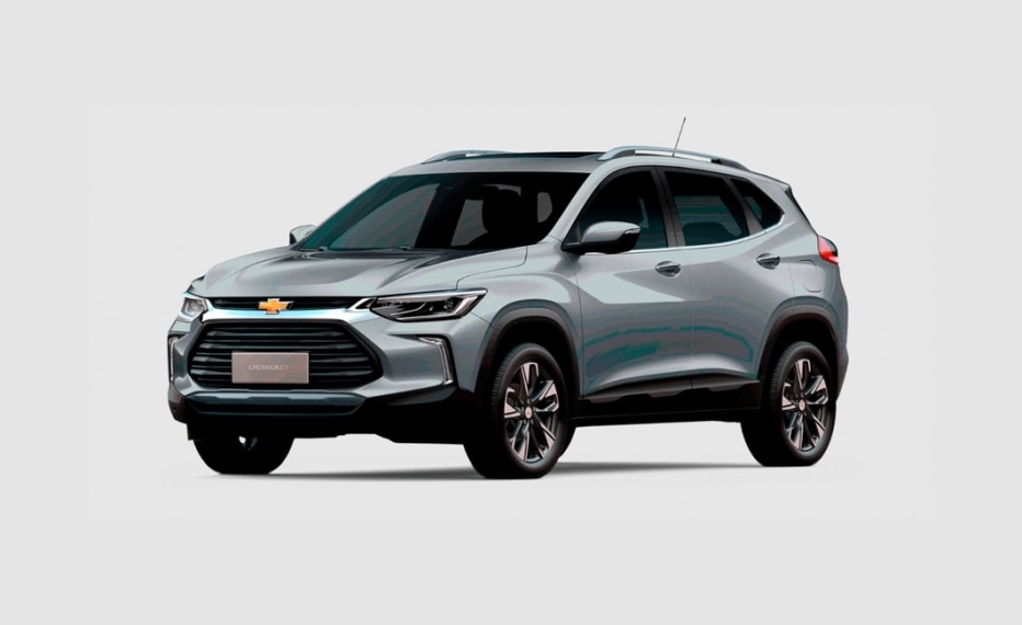 Comprar 2025ChevroletTRACKER