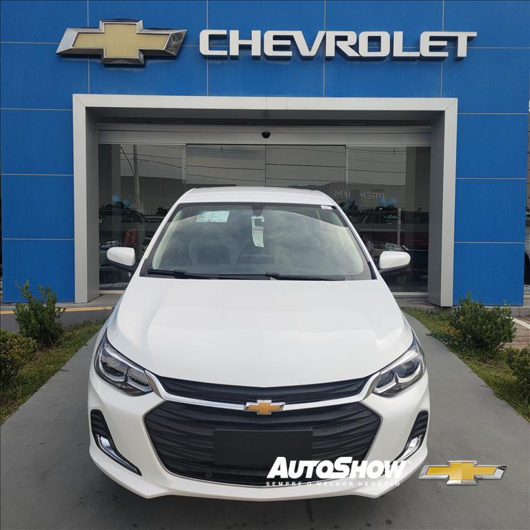 Comprar 2025CHEVROLETONIX PLUS