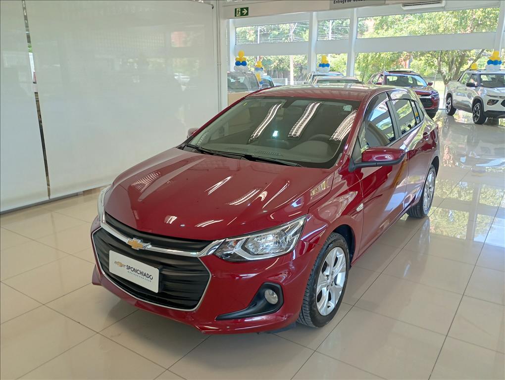 Comprar 2023CHEVROLETONIX