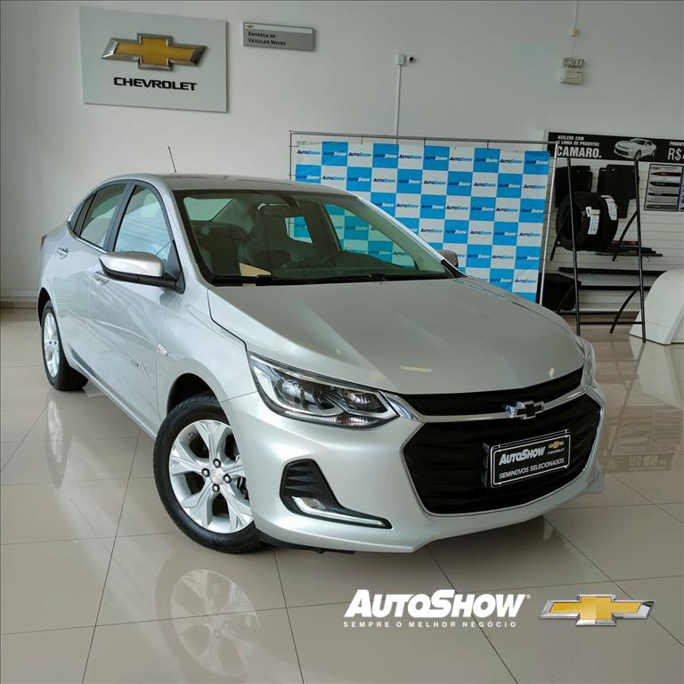 Comprar 2020CHEVROLETONIX PLUS