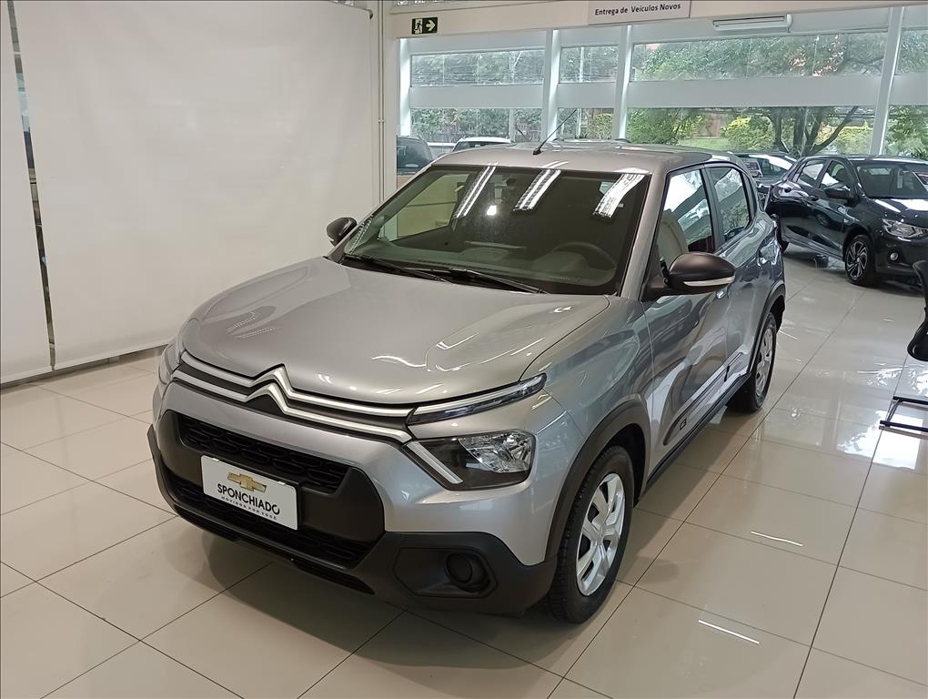 Comprar 2024CITROËNC3