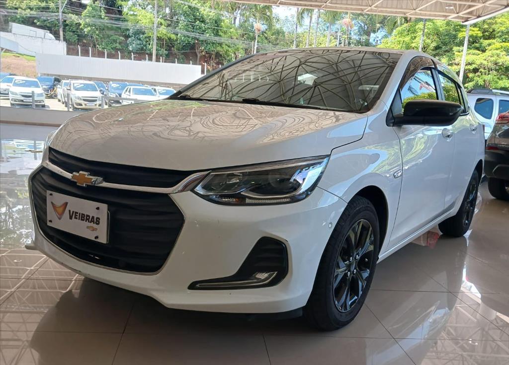 Comprar 2020CHEVROLETONIX