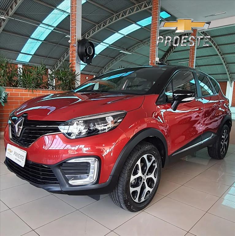 Comprar 2020RENAULTCAPTUR