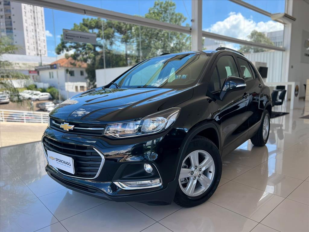 Comprar 2018CHEVROLETTRACKER