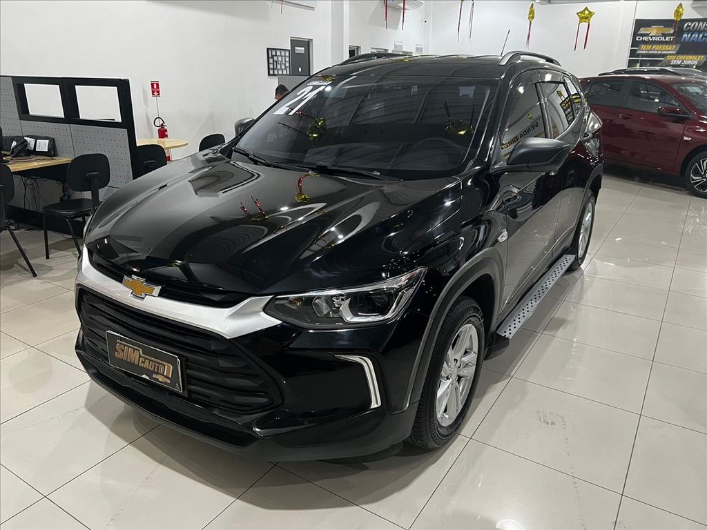 Comprar 2021CHEVROLETTRACKER