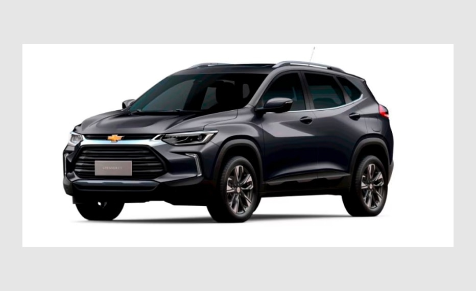 Comprar 2025ChevroletTRACKER