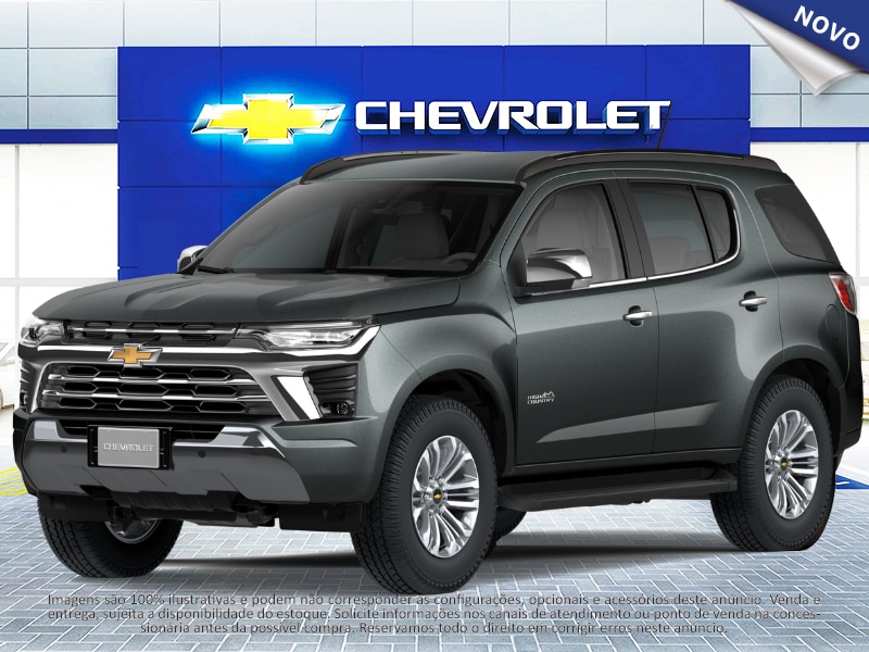 Comprar 2025CHEVROLETTRAILBLAZER