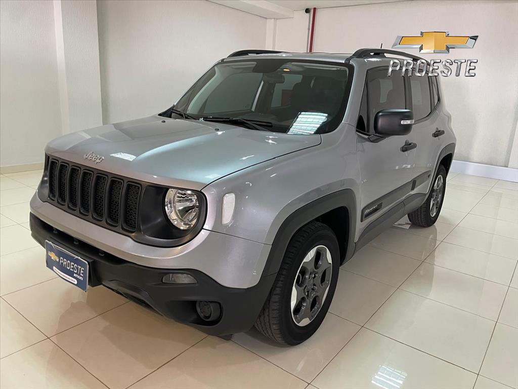 Comprar 2020JEEPRENEGADE