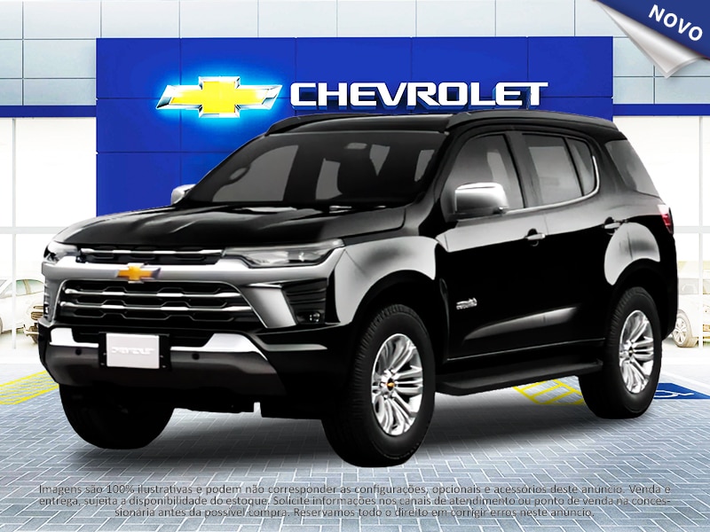 Comprar 2025CHEVROLETTRAILBLAZER