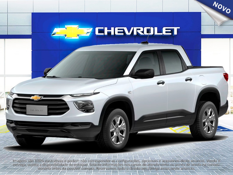 Comprar 2025CHEVROLETMONTANA