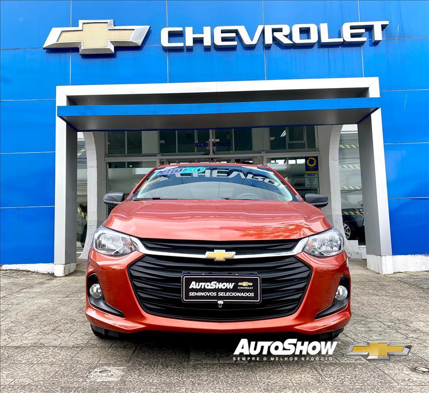 Comprar 2020CHEVROLETONIX