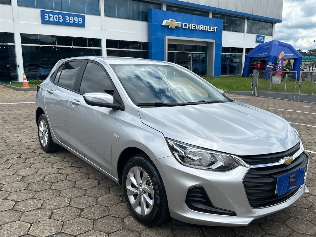 Comprar 2023CHEVROLETONIX