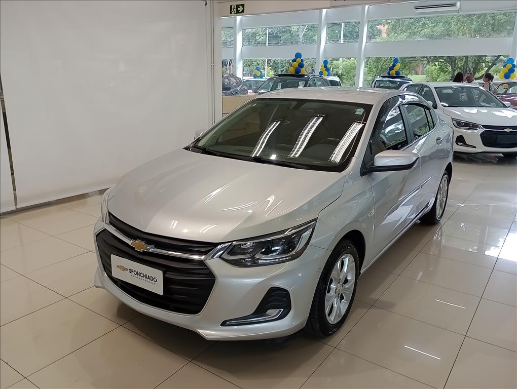 Comprar 2020CHEVROLETONIX PLUS