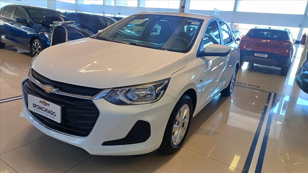 Comprar 2023CHEVROLETONIX