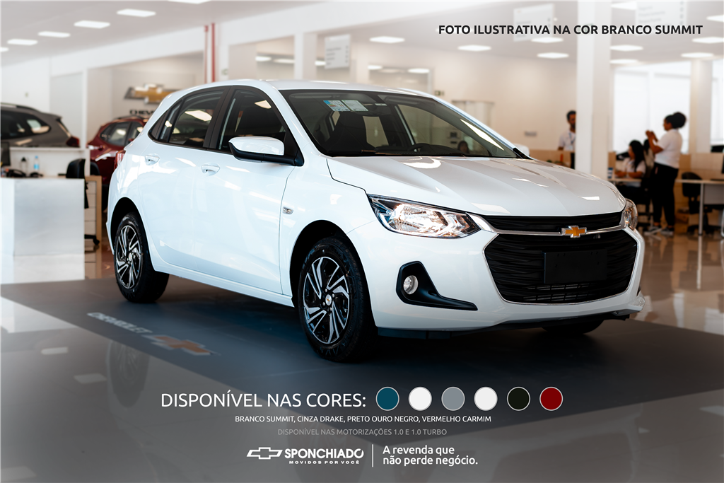 Comprar 2025CHEVROLETONIX