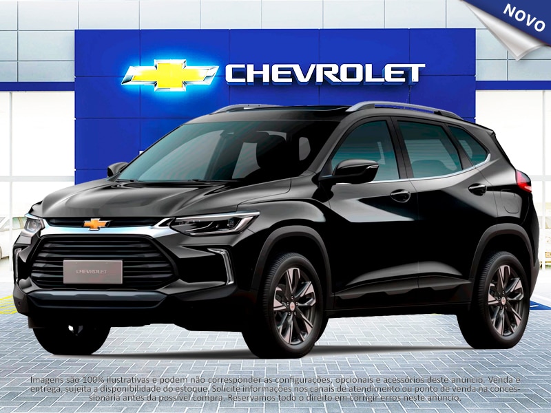 Comprar 2025CHEVROLETTRACKER