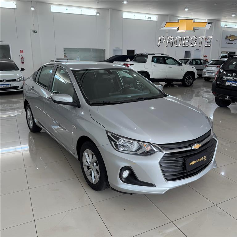 Comprar 2020CHEVROLETONIX PLUS